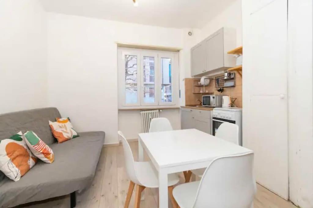 City Flat Strategic Position Apartment ตูริน ภายนอก รูปภาพ