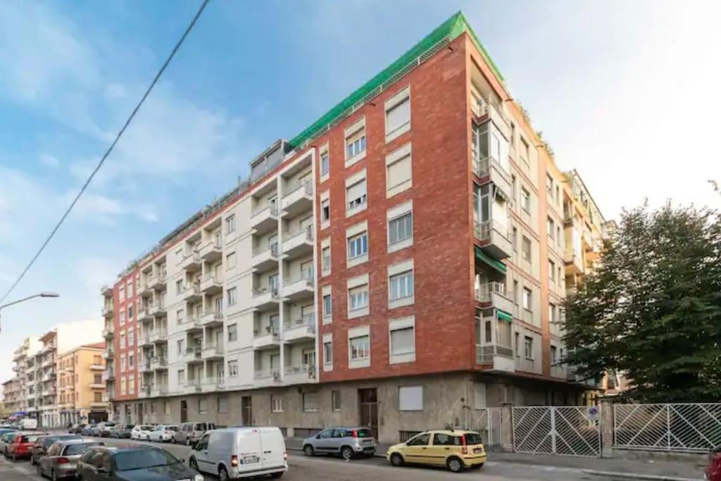 City Flat Strategic Position Apartment ตูริน ภายนอก รูปภาพ