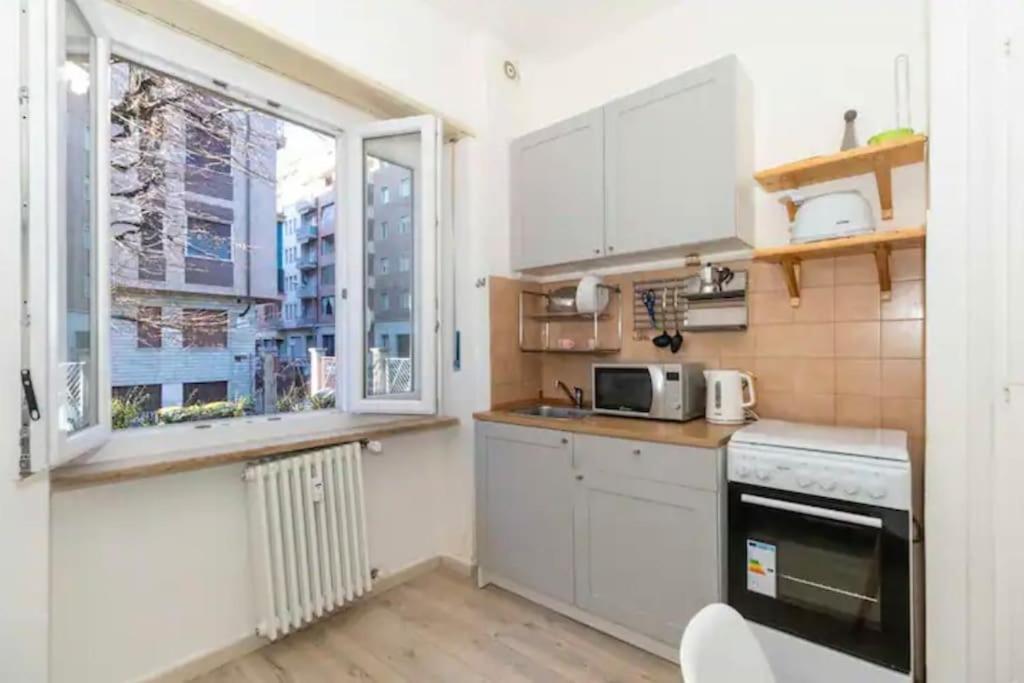 City Flat Strategic Position Apartment ตูริน ภายนอก รูปภาพ