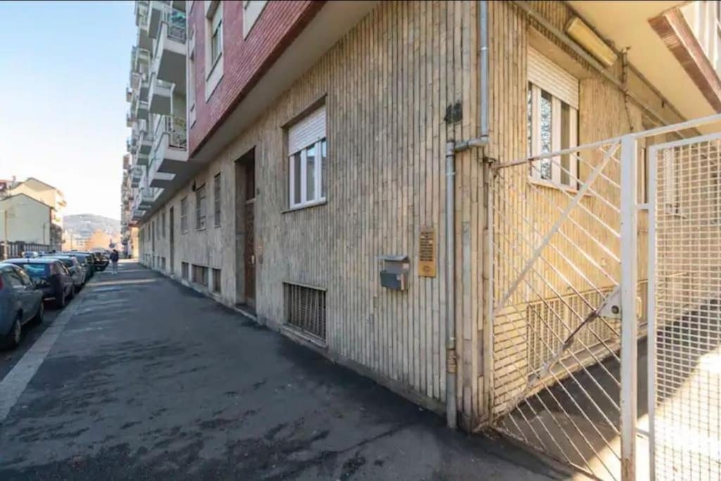 City Flat Strategic Position Apartment ตูริน ภายนอก รูปภาพ