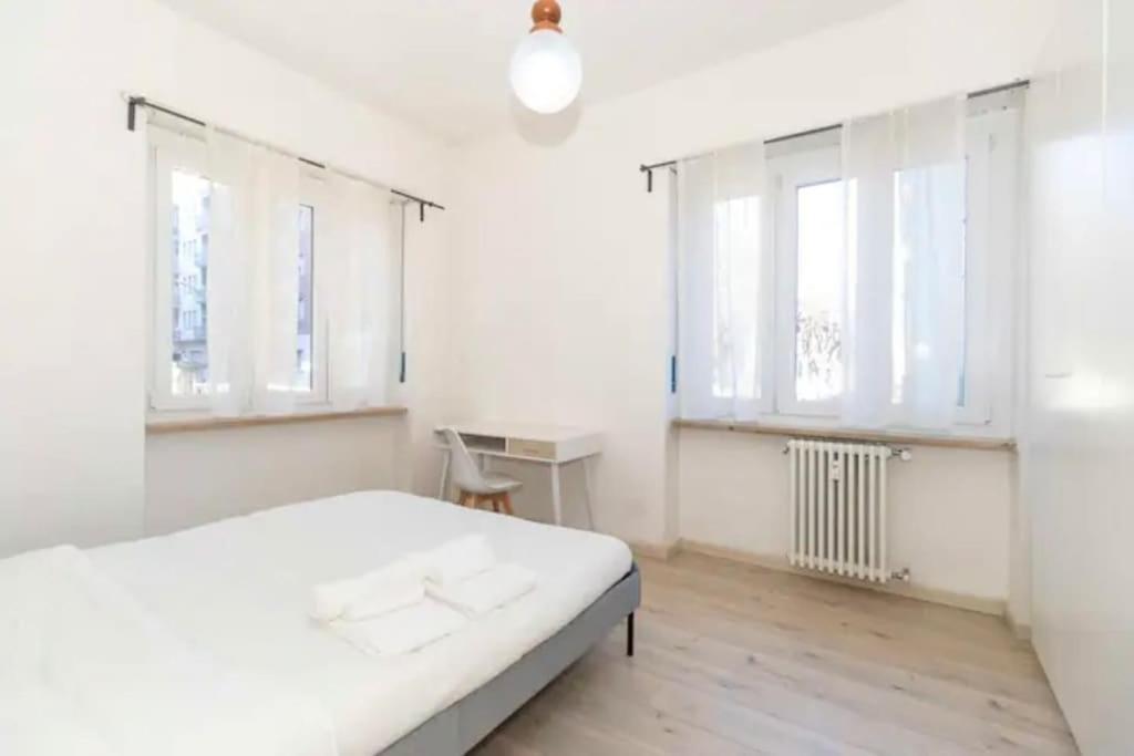 City Flat Strategic Position Apartment ตูริน ภายนอก รูปภาพ
